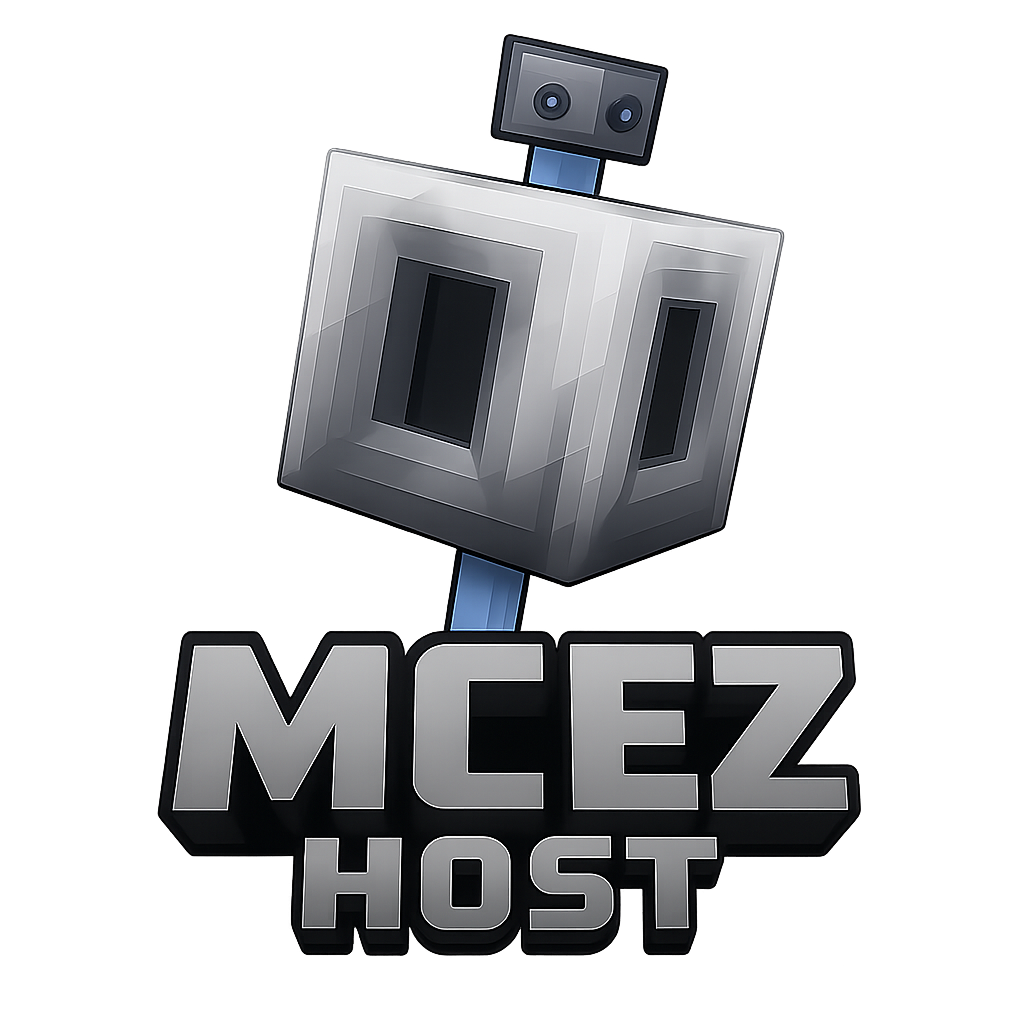 MCEZHOST Logo